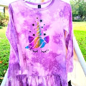 Unicorn Dress